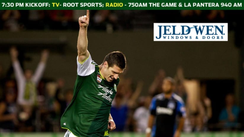 Matchday Preview, Timbers vs. Houston, 10.14.11