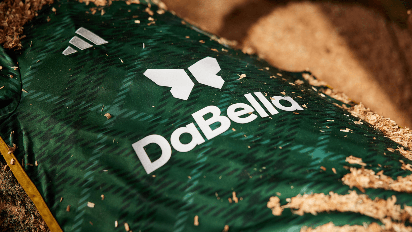 Portland Timbers announce multi-year jersey rights partnership with DaBella