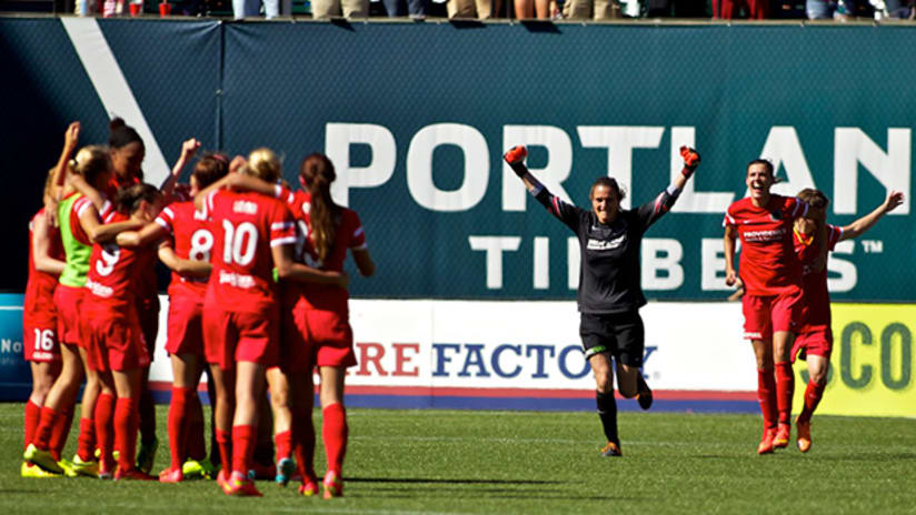 Thorns vs. Seattle - Quotes and notes