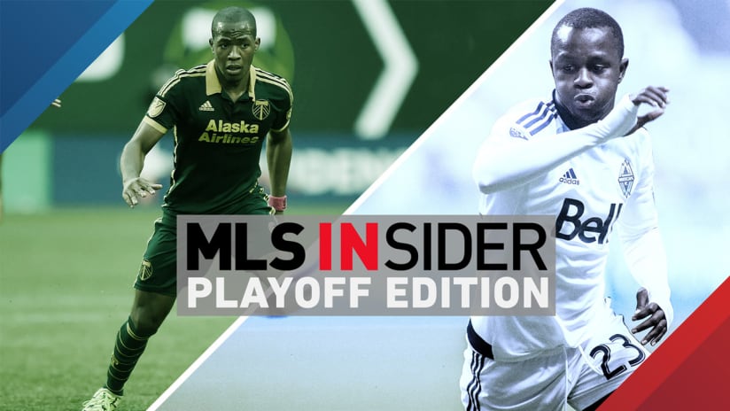 MLS Insider, Timbers vs. Caps, 11.20.15