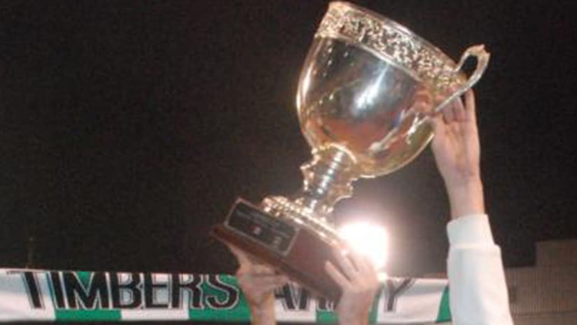 The Cascadia Cup