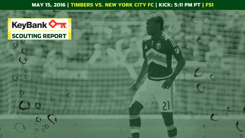 Matchday Preview, Timbers vs. NYC, 5.15.16