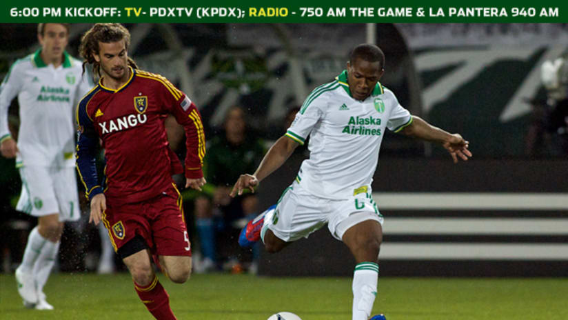 Matchday preview, Timbers @ RSL, 7.7.12