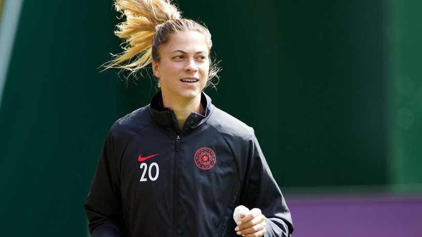 FARLEY | There are no more questions about Hubly's importance to the Portland Thorns