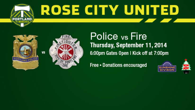 Rose City United announcement