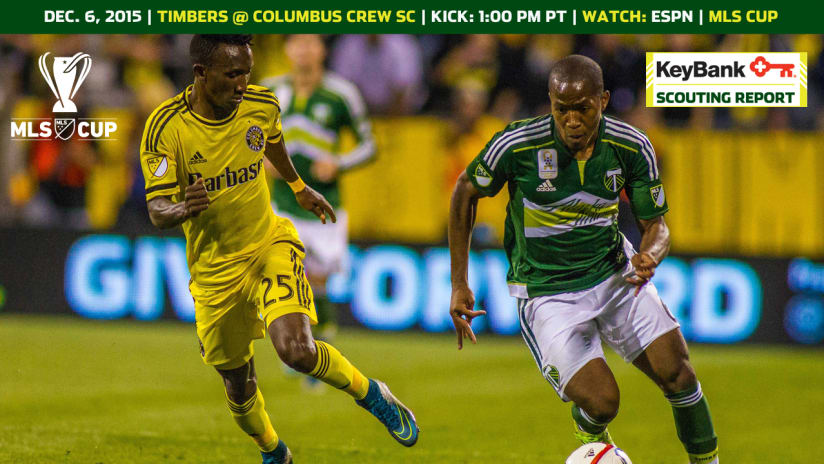 Matchday Preview, Timbers @ Crew, 12.6.15 cup