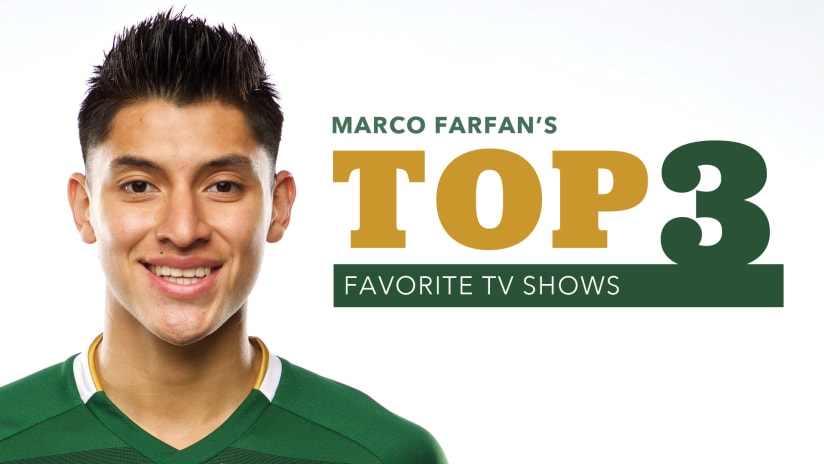 Marco Farfan, Top 3, 4.8.20