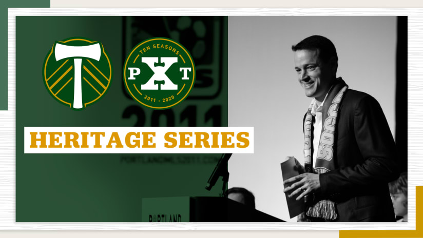 #TimbersX | Heritage Series: The story of how Soccer City, USA became a part of MLS -