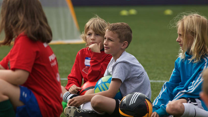 Portland Timbers soccer camps 2015 1