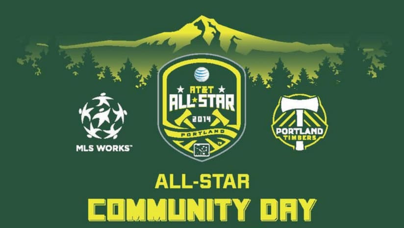 MLS All-Star Community Day