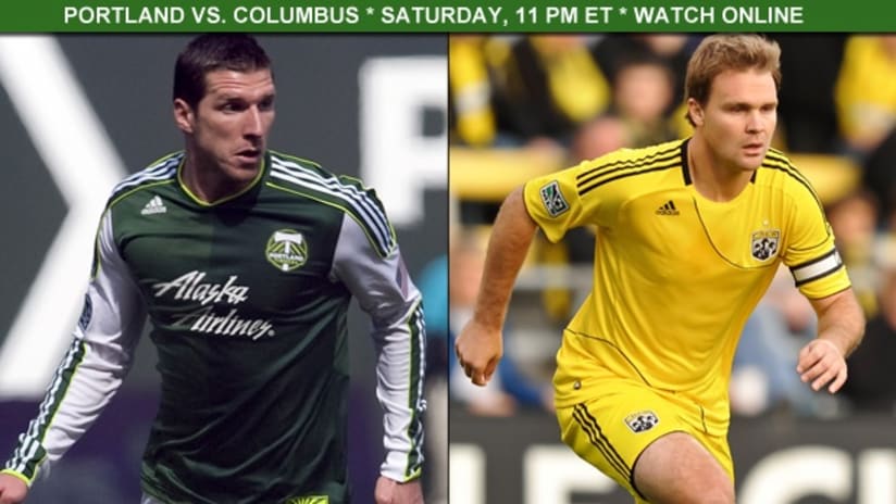 Timbers vs. Crew Preview