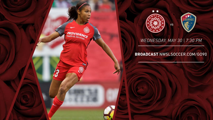 Thorns Preview, Thorns vs. NC, 5.30.18
