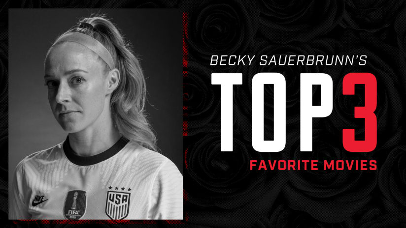 Becky Sauerbrunn, Top 3, 4.16.20