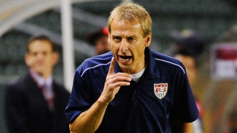 Jurgen Klinsmann, US Soccer