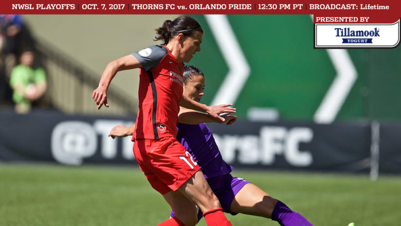 Thorns Preview, Thorns vs. Pride, 10.7.17