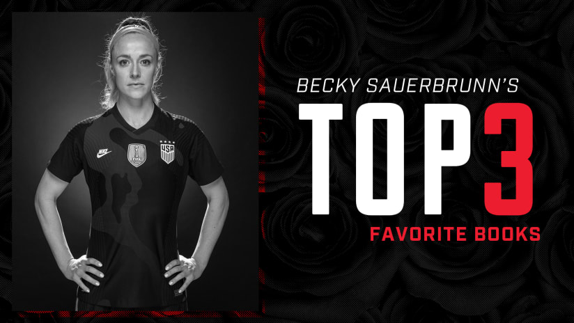 Becky Sauerbrunn, Top 3, 5.22.20