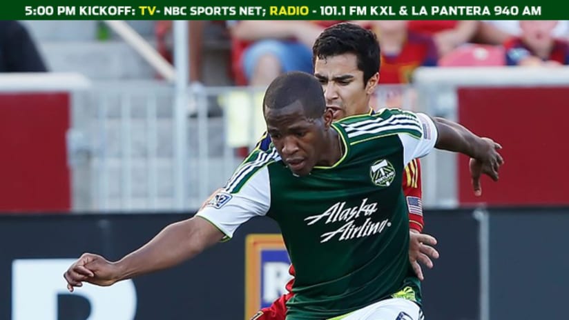 Matchday preview, Timbers @ RSL, 9.22.12