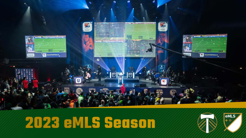 Everything you need to know to follow the 2023 eMLS competition