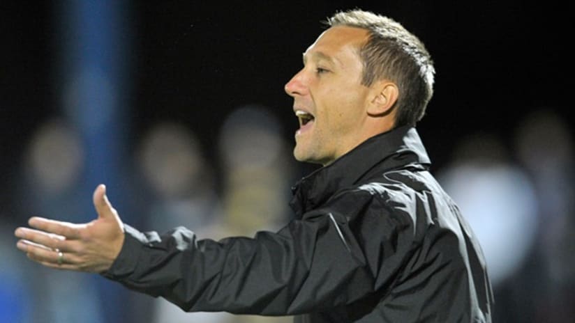 Caleb Porter nearing end of his time at Akron with dedicated senior class -