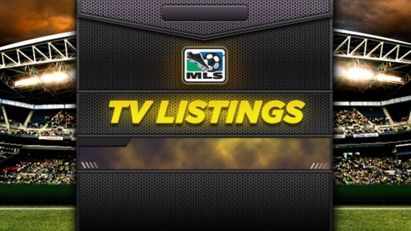 MLS TV Listings generic 2012