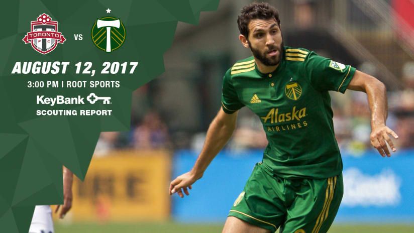 Match Preview, Timbers @ TFC, 8.12.17