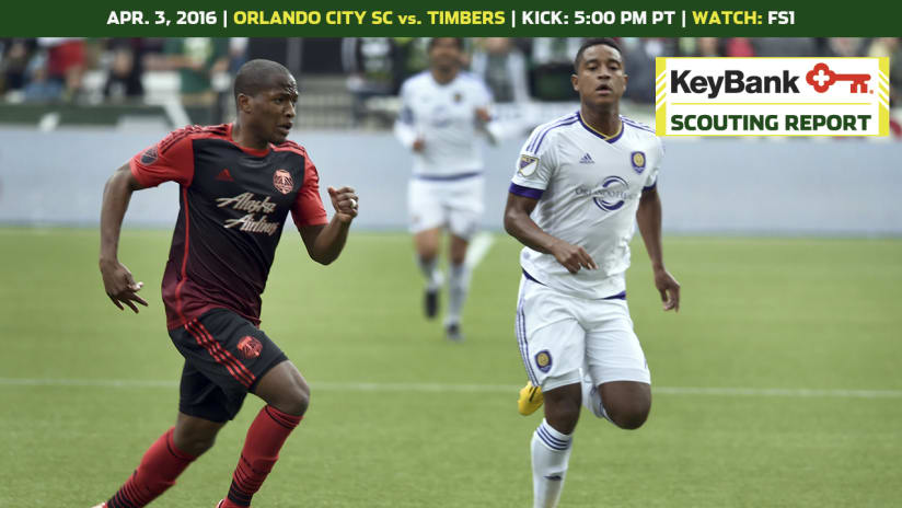 Matchday Preview, Timbers @ Orlando, 4.3.16