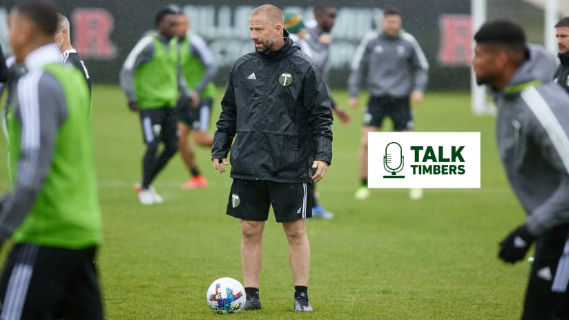 PODCAST | Talk Timbers previews Colorado and chats with T2 head coach Shannon Murray