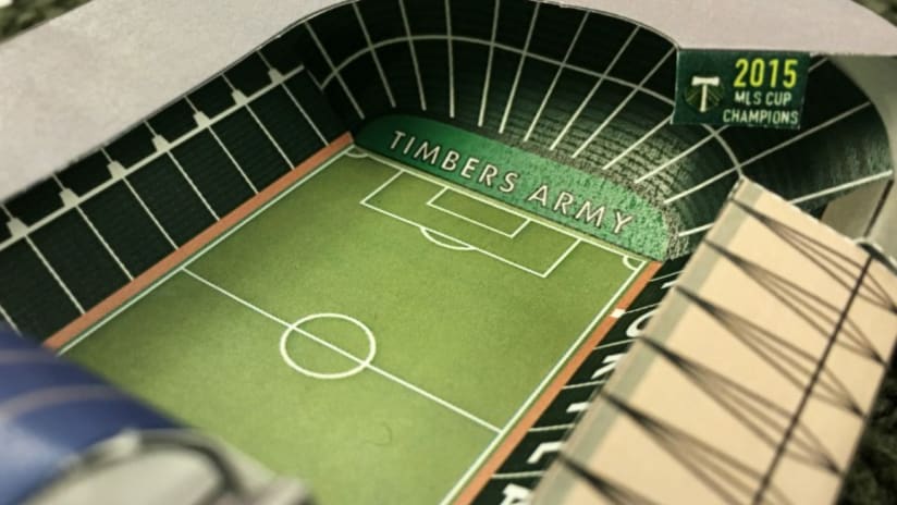 Providence Park Cut out