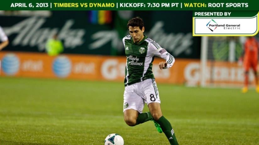Matchday preview, Timbers vs. Dynamo, 4.6.13