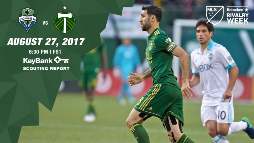 Match Preview, Timbers @ Sounders, 8.27.17