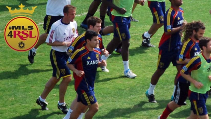 RSL training for CCL