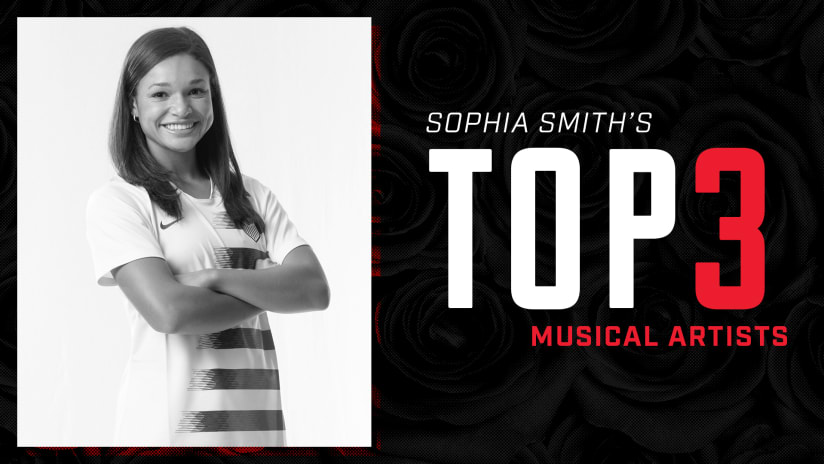 Sophia Smith, Top 3, 5.28.20
