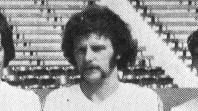 Roger Goldingay, NASL, 1975