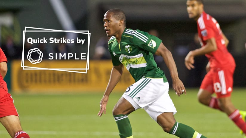 Quick Strikes, Timbers @ FCD, 7.25.15