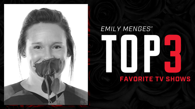 Emily Menges, Top 3, 4.30.20