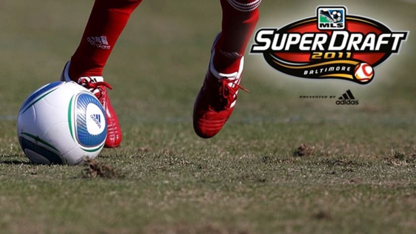 MLS SuperDraft #2
