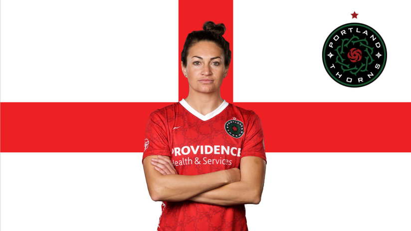 Jodie Taylor, England World Cup