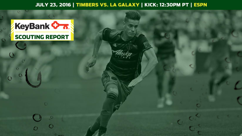 Match Preview, Timbers vs. LA, 7.23.16