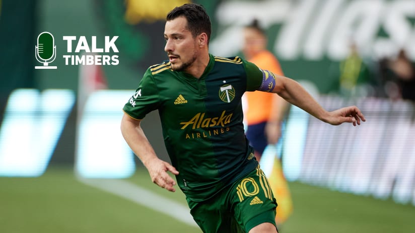 PODCAST | Talk Timbers looks ahead to #PORvNY + a chat with MLSsoccer.com's Tom Bogert