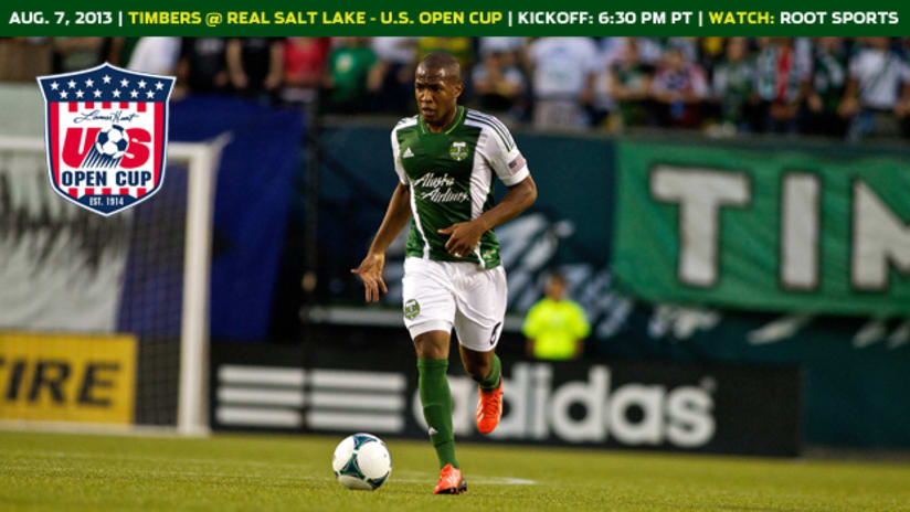 Matchday preview, Timbers @ RSL, 8.7.13