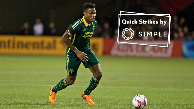 Quick Strikes, Timbers @ RSL, 10.14.15