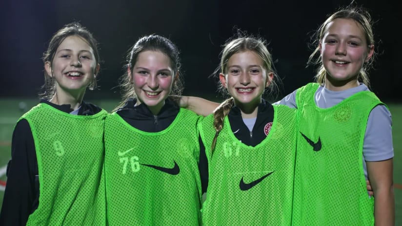 Thorns Academy open registration for 2023/24 tryouts