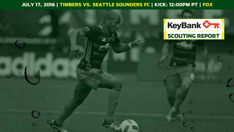 Match Preview, Timbers vs. Seattle, 7.17.16