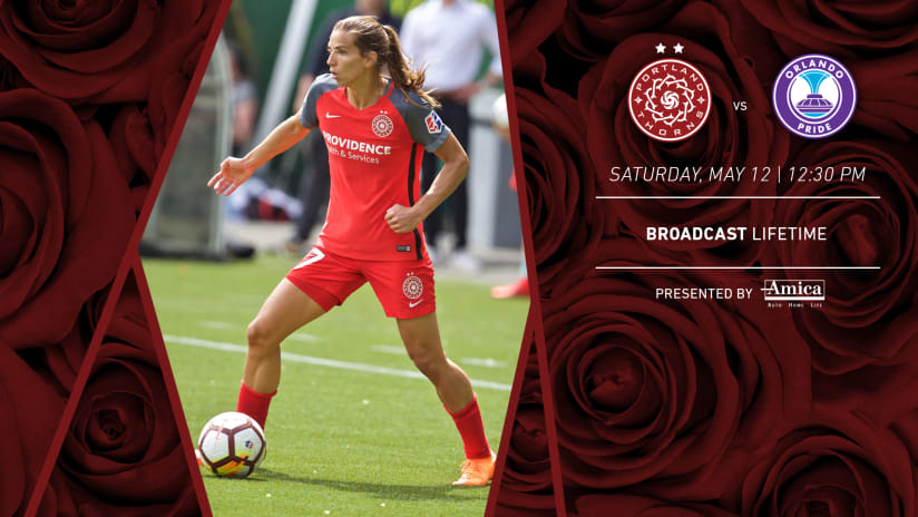 Thorns Preview, Thorns vs. Pride, 5.12.18