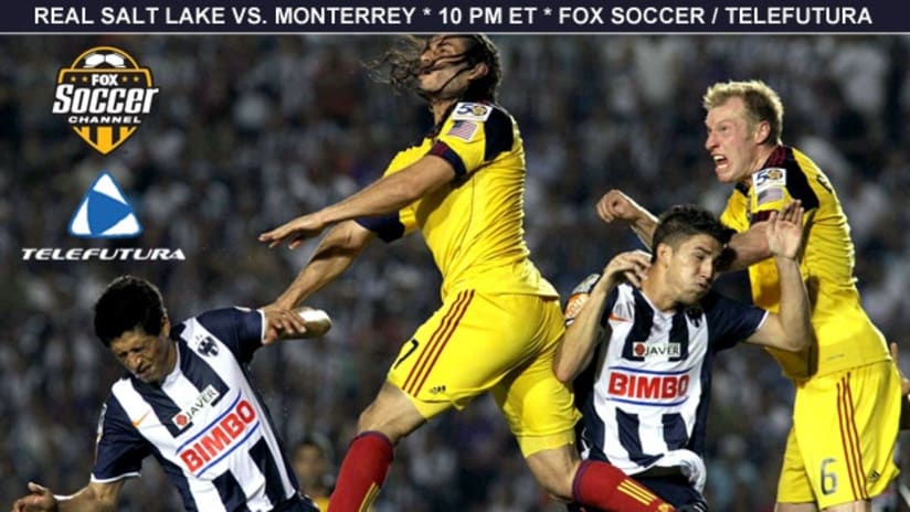 RSL vs. Monterrey CONCACAF Champions League Final MLS Live Match Chat #2