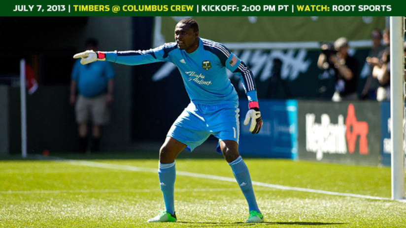 Matchday Preview, Timbers @ Crew, 7.7.13