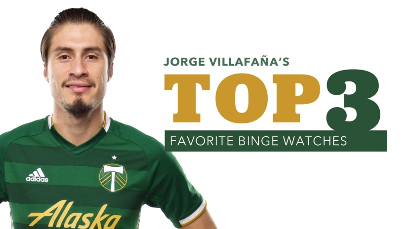 Jorge Villafana, Top 3, 4.27.20