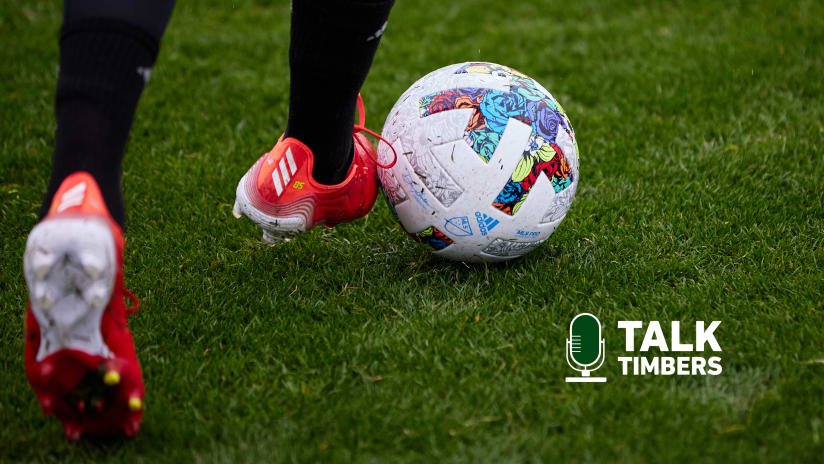 PODCAST | Talk Timbers with the first edition of 2022 chats with The Athletic's Sam Stejskal