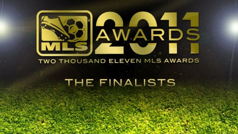 2011 MLS Awards rotator