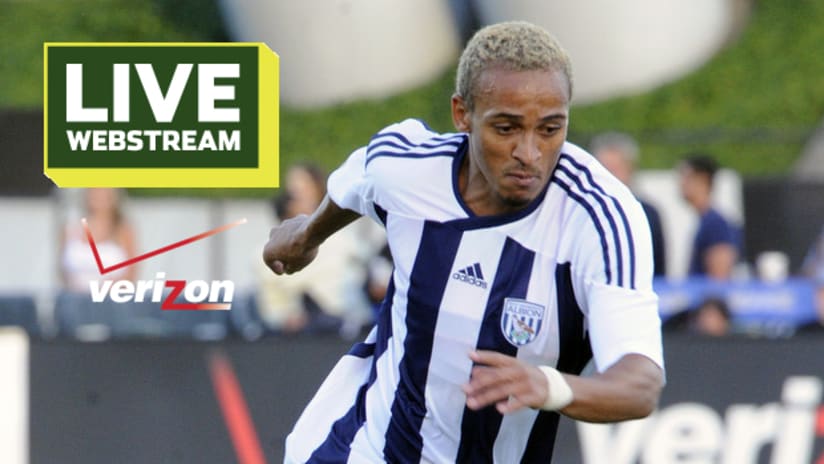 West Bromwich Live Webstream